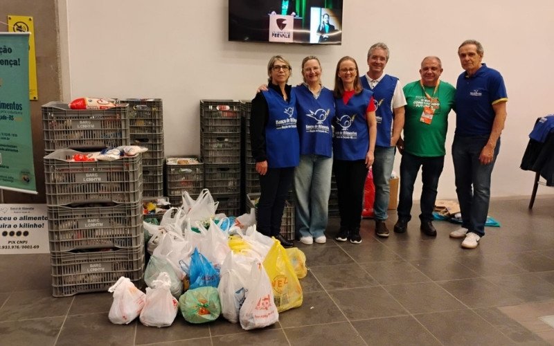 O evento arrecada fundos para a doação de alimentos a mais de 50 instituições da região | abc+