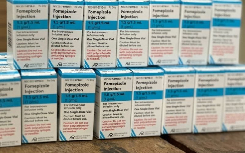 Rio Grande do Sul recebe primeiro lote de antídoto para intoxicação por metanol | abc+