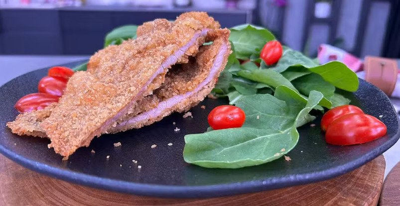 RECEITA DA ANA MARIA BRAGA: Saiba como fazer Milanesa de lagarto preparada nesta sexta-feira, 10 de outubro