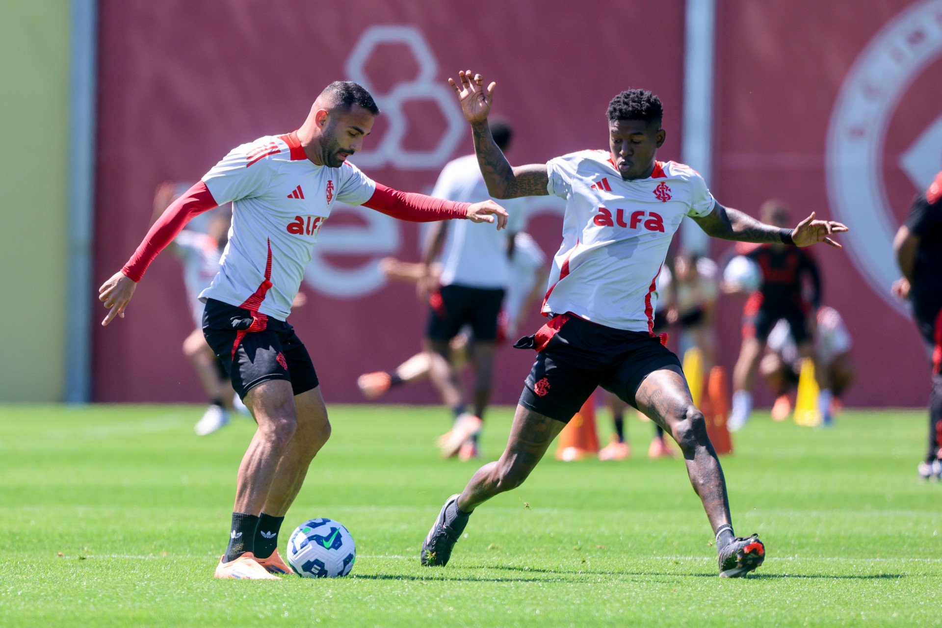 Inter confirma jogo-treino contra o Gaúcho de Passo Fundo
