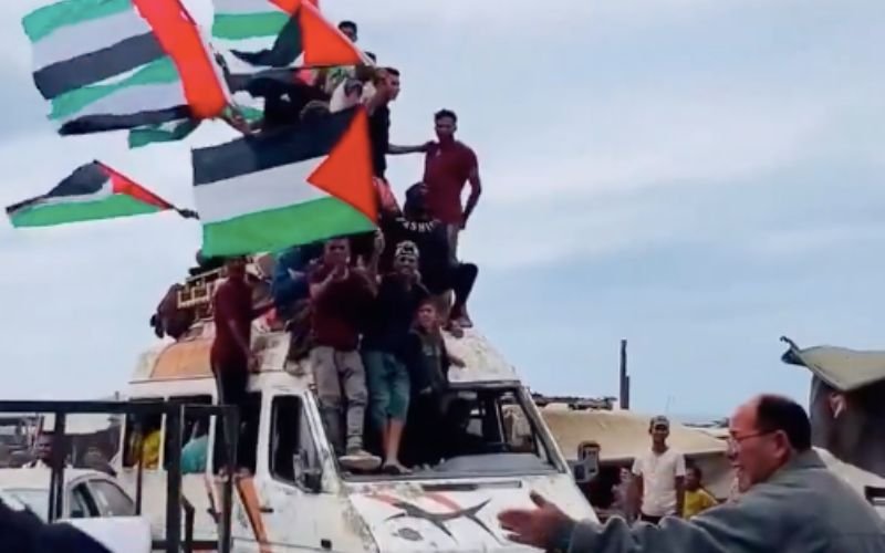 Cessar-fogo entre Israel e Hamas entra em vigor, diz Exército