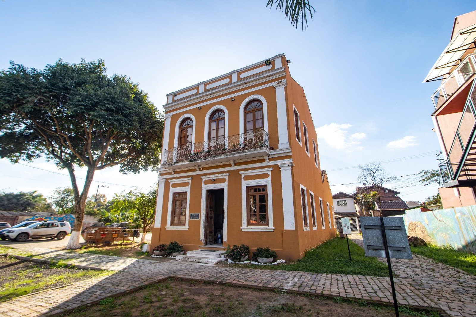 Museu do Rio de São Leopoldo será reinaugurado neste sábado