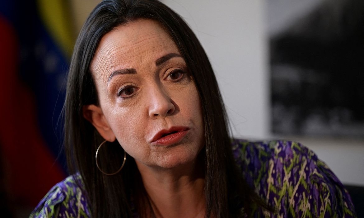 Lideranças criticam Nobel da Paz para María Corina Machado