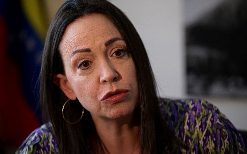 Lideranças criticam Nobel da Paz para María Corina | abc+