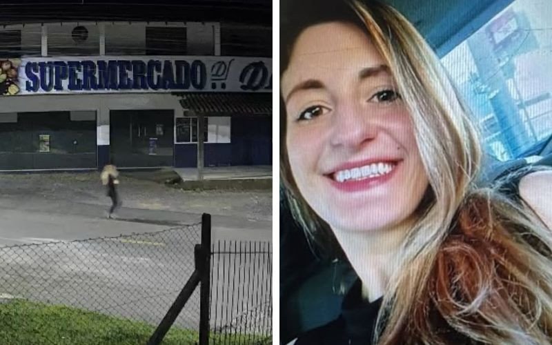 Patrícia Andrade Andrioli foi vista pela última vez na Avenida Taquara, em Parobé