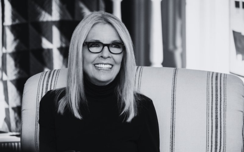 Morre Diane Keaton, atriz de Hollywood e vencedora do Oscar