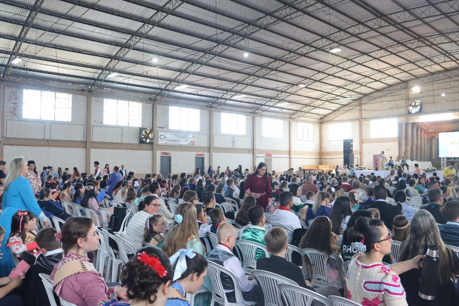 Parobé é sede de importante evento do tradicionalismo gaúcho