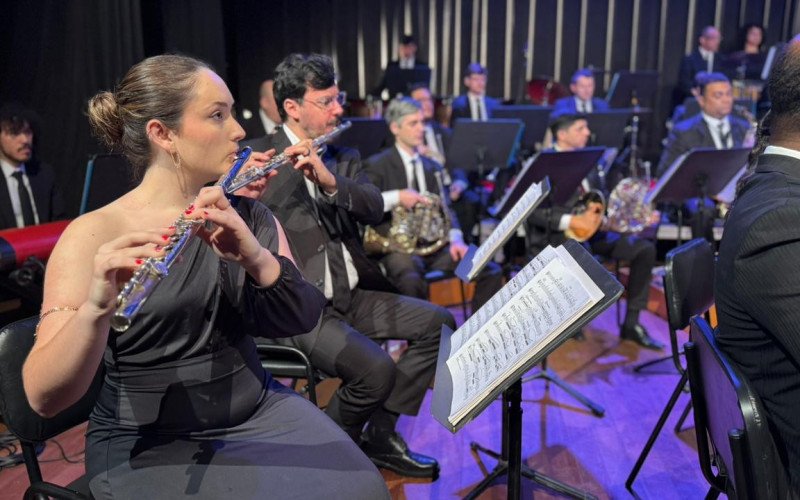 Orquestra de Sopro de Novo Hamburgo