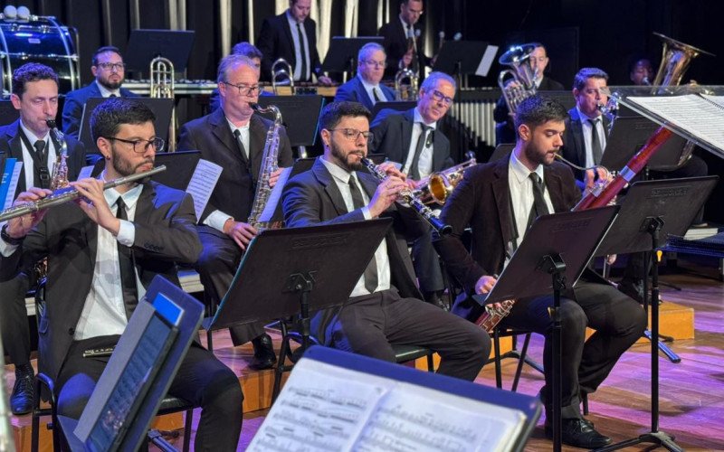 Orquestra de Sopro de Novo Hamburgo