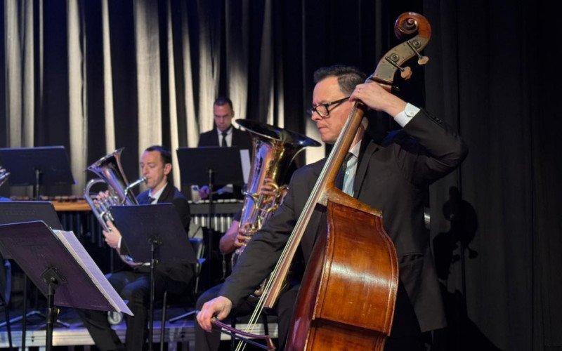 Orquestra de Sopro de Novo Hamburgo
