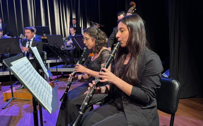 Orquestra de Sopro de Novo Hamburgo
