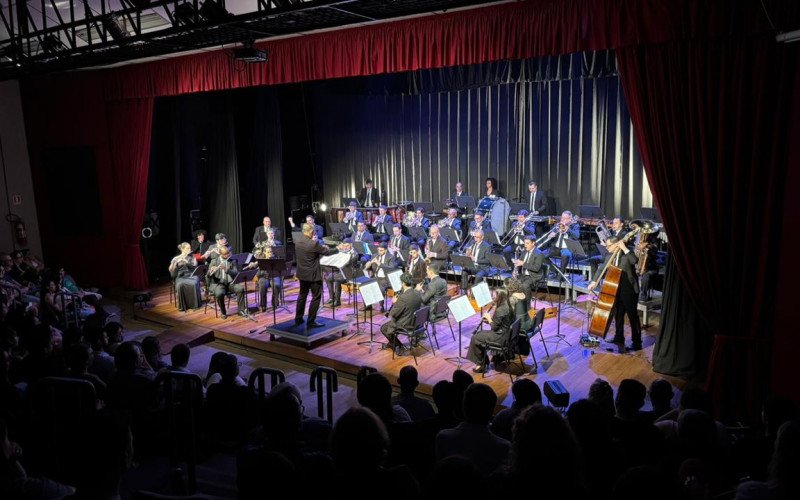 Orquestra de Sopro de Novo Hamburgo | abc+