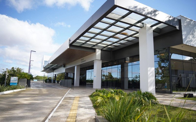 Policlínica de Nova Santa Rita tem recebido alta procura de canoenses conforme dados divulgados pela Adminisitração Municipal | abc+