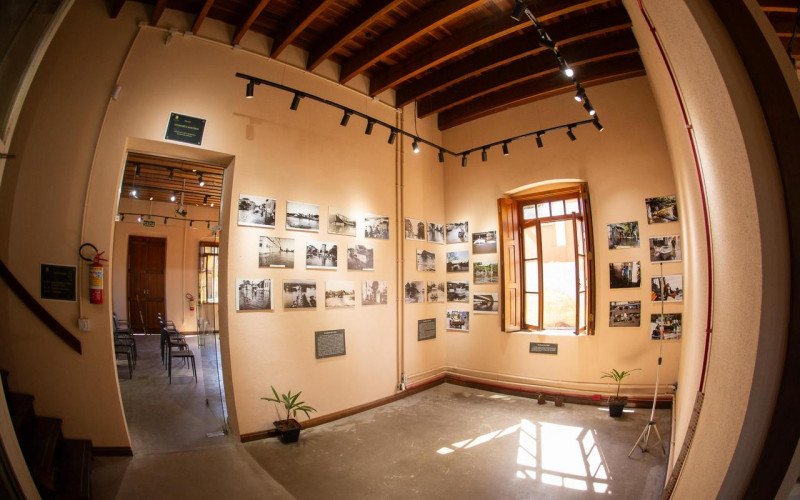 Museu do Rio foi reinaugurado neste sábado (11), em São Leopoldo
