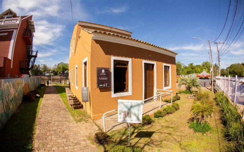 Museu do Rio foi reinaugurado neste sábado (11), em São Leopoldo