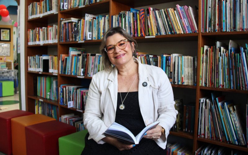 Professora Milene Barazzetti Machado