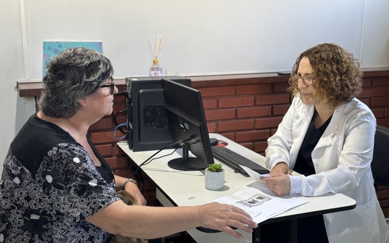 Ana Beatriz comemora a chegada do novo posto de saúde | abc+
