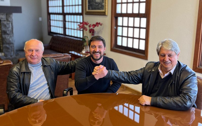 Ike Koetz assume como prefeito em exercício de Gramado
