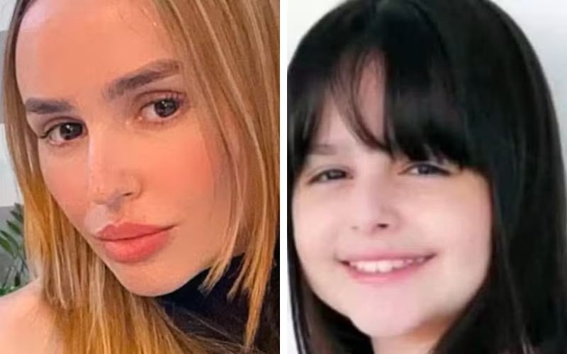 Lidiane Aline Lorenço, de 33 anos, e sua filha Miana Sophya Santos, 15, foram encontradas mortas dentro de um apartamento na Barra da Tijuca | abc+