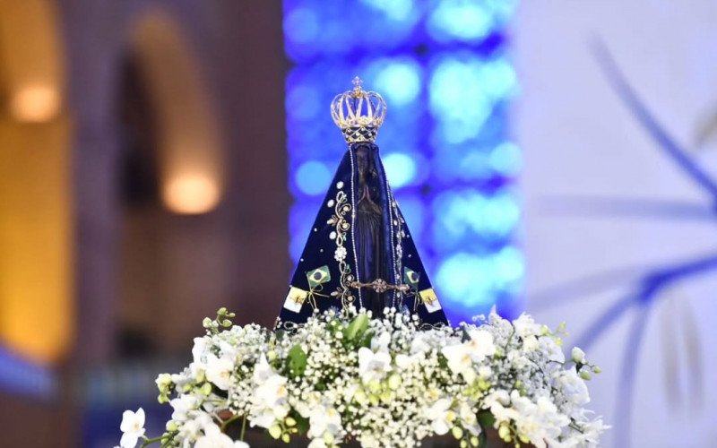 Santuário Nacional de Nossa Senhora Aparecida, em São Paulo | abc+