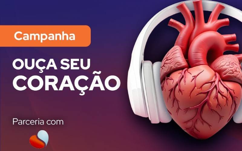 Ouça seu Coração: Evento em Gramado promove campanha sobre os riscos das doenças cardíacas 