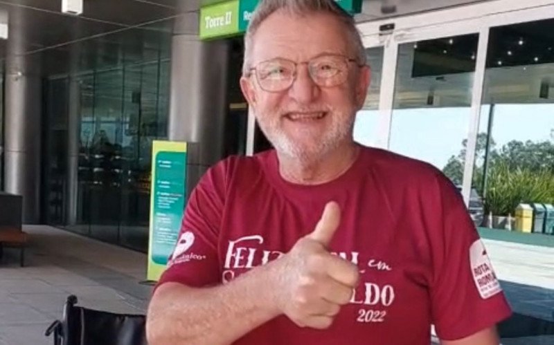 Ex-prefeito recebeu alta hospitalar na manhã de hoje (13) | abc+