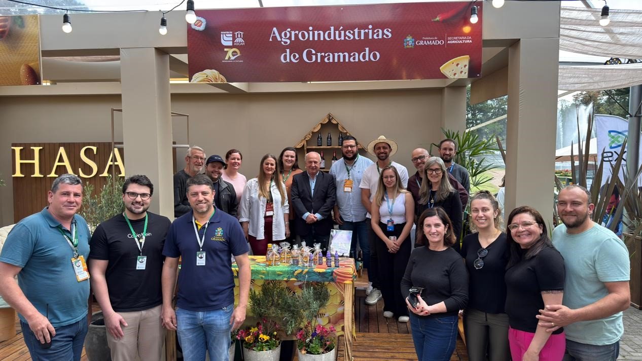 Festival de Gastronomia conta com venda inédita de produtos das agroindústrias de Gramado