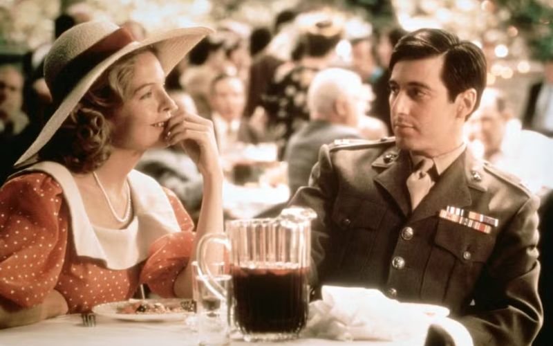 Diane Keaton nunca se casou após ultimato a Al Pacino