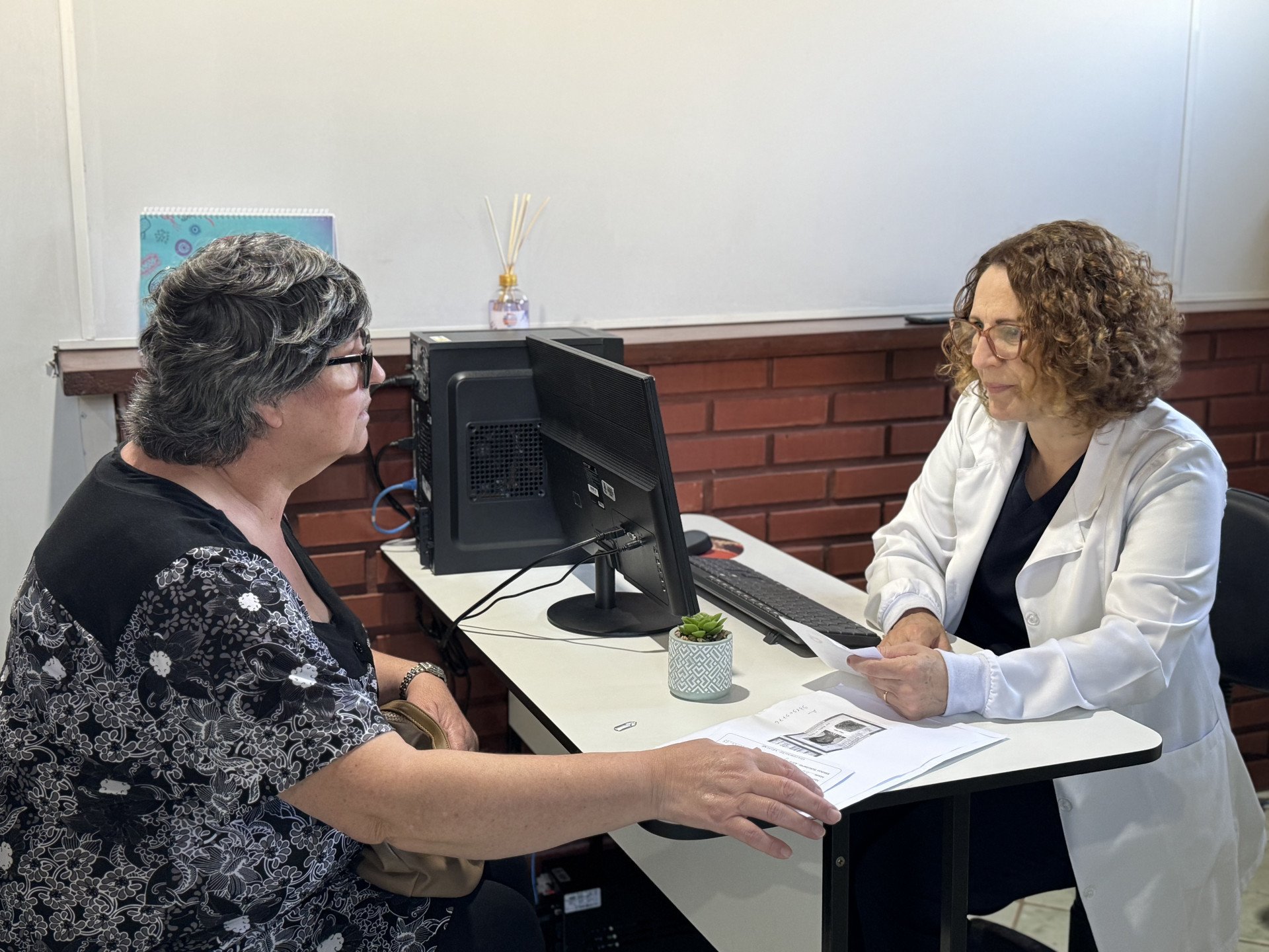 ESF é inaugurada com equipe multidisciplinar para atender moradores de dois bairros em Taquara