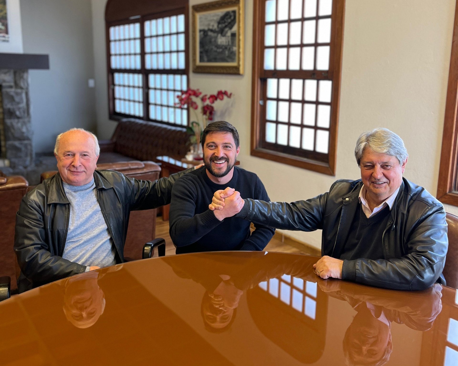 Presidente da Câmara de Gramado assumirá prefeitura de forma temporária; entenda