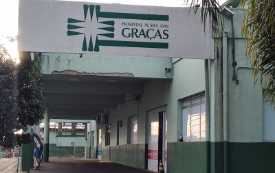 Hospital Nossa Senhora das Graças registrou mais de 162 mil atendimentos até novembro