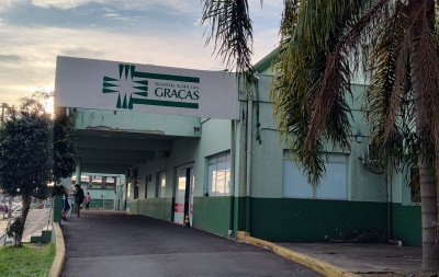 Prefeitura oficializa repasses mensais para o Hospital Nossa Senhora das Graças em Canoas