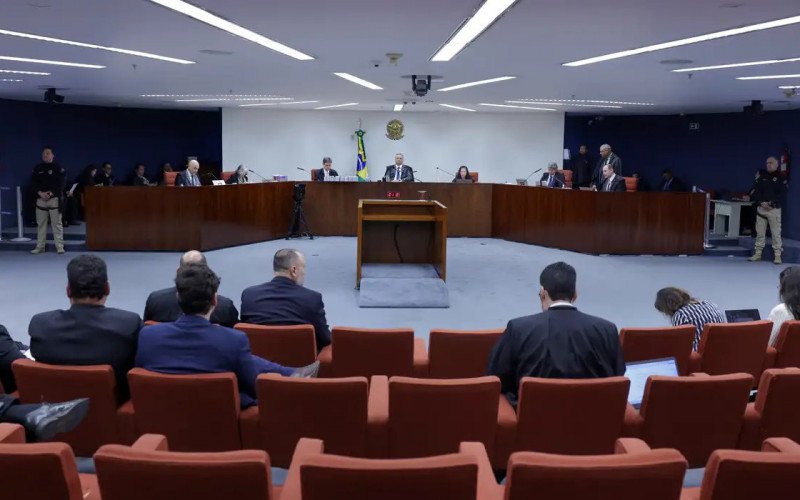 Golpe: Moraes inicia julgamento do Núcleo 4 com leitura de relatório | abc+