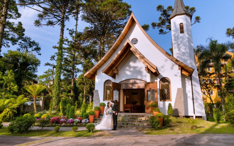 Ritta Höppner, de Gramado, é eleito o melhor hotel boutique para casamentos