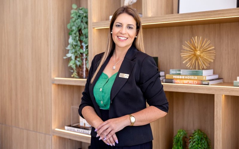 Edi é geral geral de hotel que fica no Alles Blau | abc+