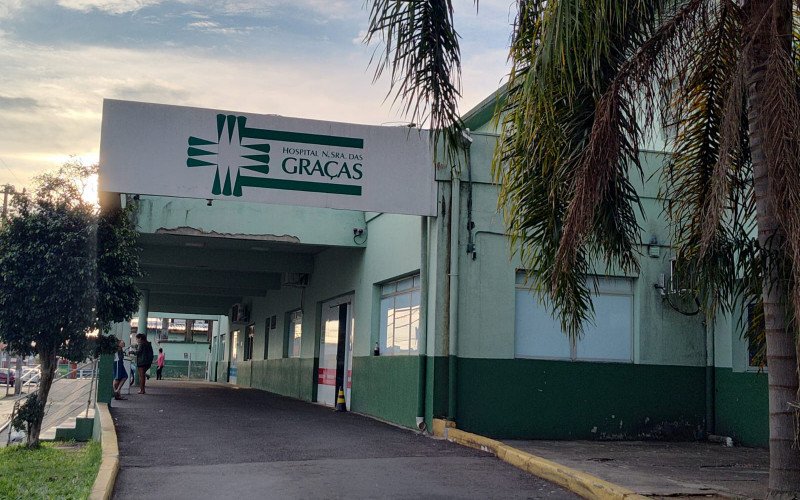 Hospital Nossa Senhora das Graças (HNSG) | abc+
