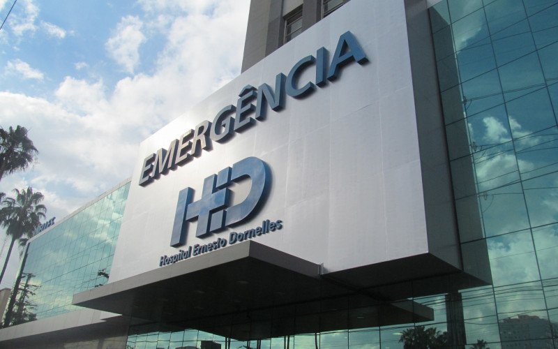 Hospital Ernesto Dornelles