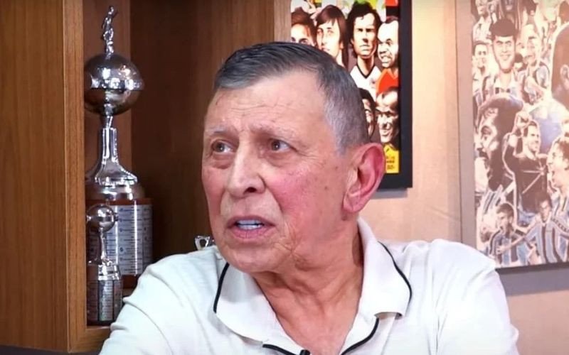 Celso Rigo ajuda Grêmio a pagar salários de setembro | abc+