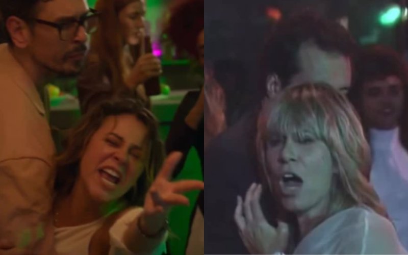VALE TUDO: Heleninha pede um mambo caliente e internet vai à loucura; veja vídeo