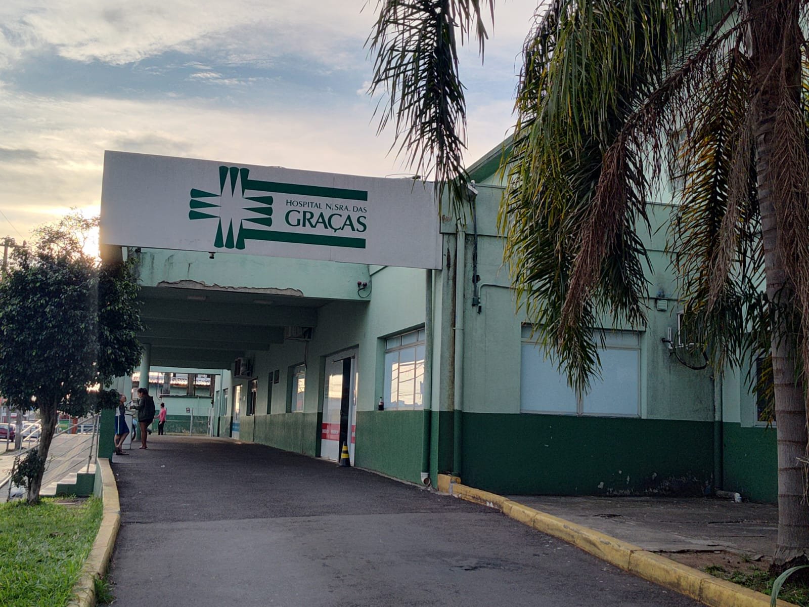 Ministério da Saúde contradiz prefeito de Canoas e afirma que Hospital Nossa Senhora das Graças está sem certificado de filantropia
