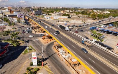 Trânsito na BR-116? Mapa mostra alternativas para fugir da tranqueira