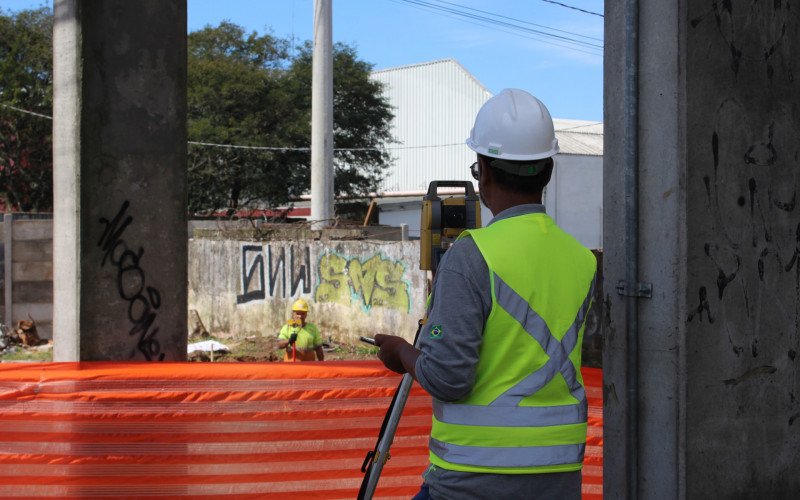 15/10/2025 - Uma semana das obras do túnel da Domingos Martins em Canoas