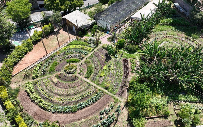 Sede do Instituto Joanna de Ângelis, no bairro Rondônia, que teve renovado o termo de uso da área por mais dez anos | abc+