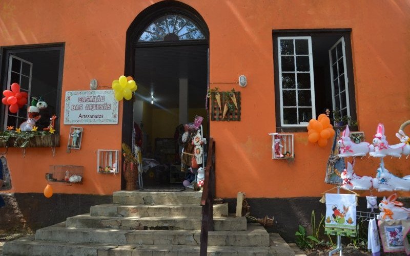 Casa da Lavanda e Casarão das Artesãs | abc+