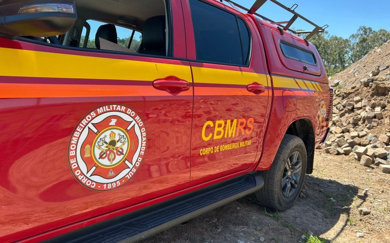 Bombeiros Militares seguem as buscas por jovem desaparecido | abc+