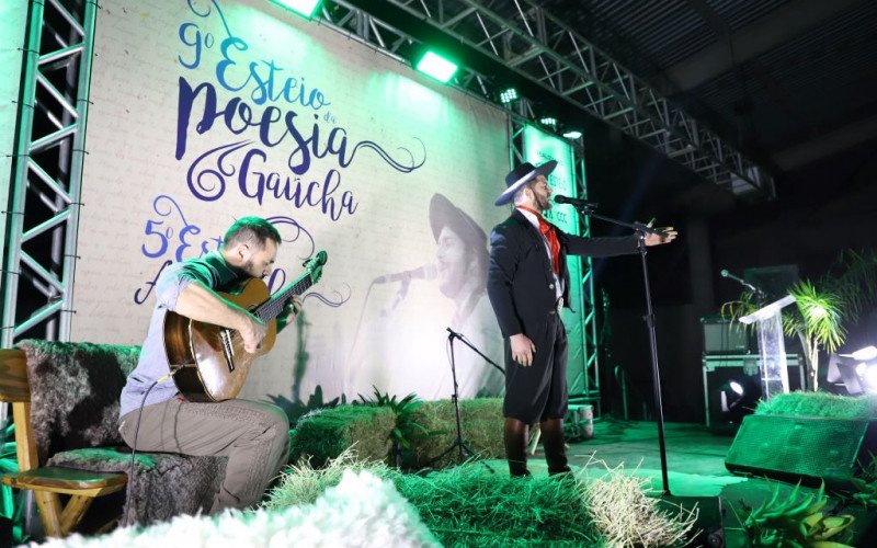 Esteio da Poesia Gaúcha chega a sua 10.ª edição neste ano