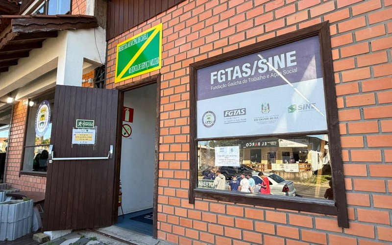 Sine de Canela realiza feira de empregos nesta quinta-feira