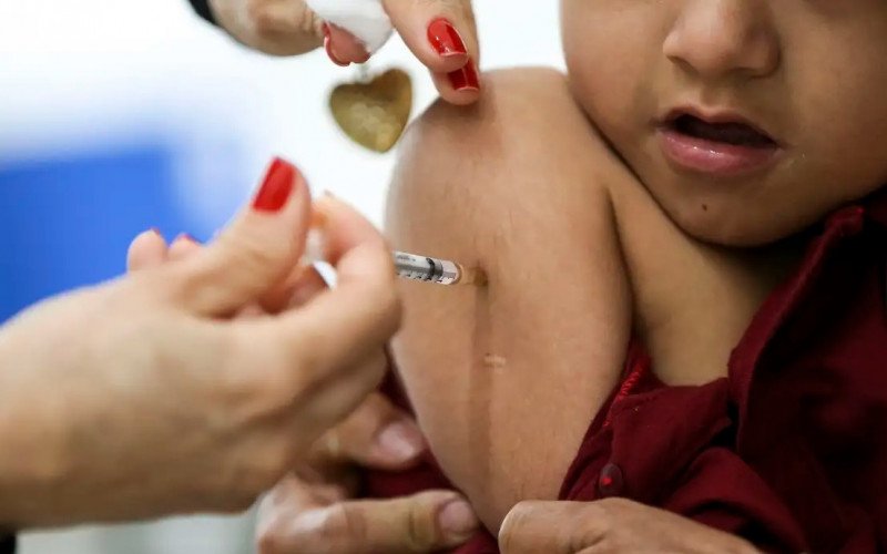 Sábado é "Dia D" da campanha de multivacinação