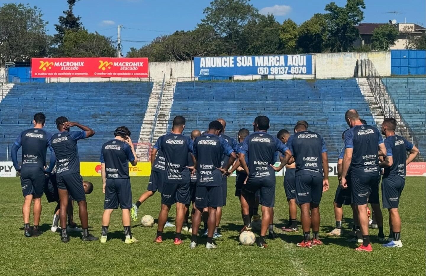 Aimoré busca reabilitação na Copa FGF