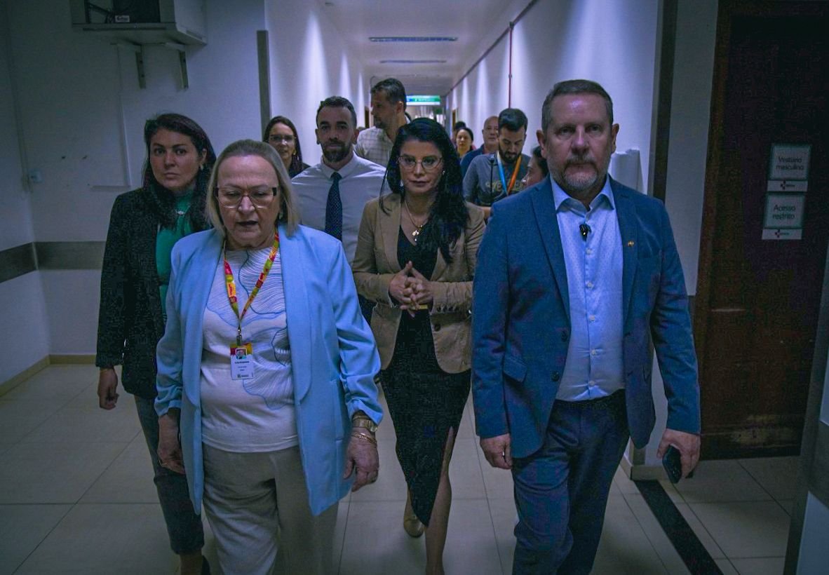 Governo do Estado confirma verba para reforma total do bloco cirúrgico do Hospital Centenário
